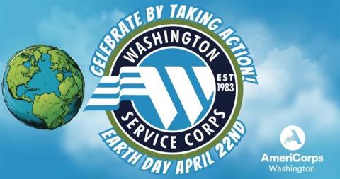 Washington Service Corps logo